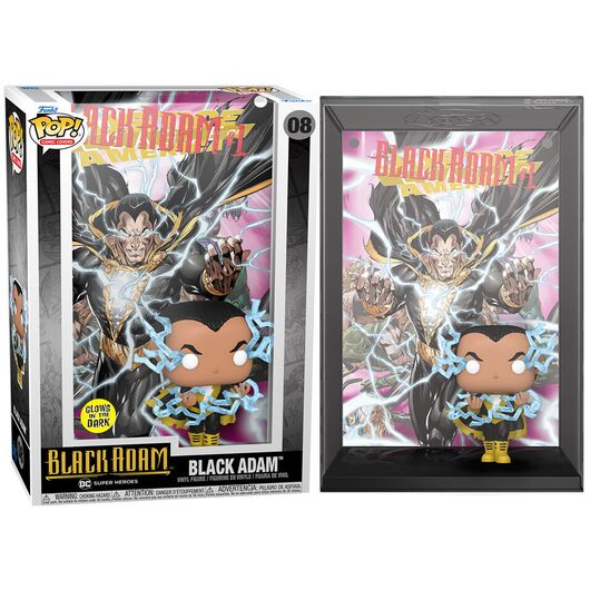 FUNKO POP figure DC Comics Black Adam - Black Adam GD