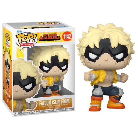 FUNKO POP figure My Hero Academia FatGum