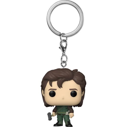 FUNKO Pocket POP Keychain Hunter Steve