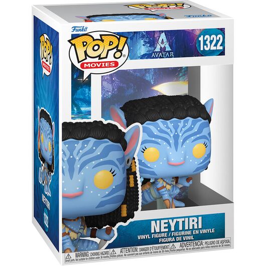 FUNKO POP figure Avatar Neytiri