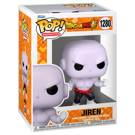 FUNKO POP figure Dragon Ball Super Jiren with Power