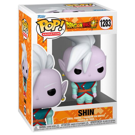 FUNKO POP figure Dragon Ball Super Shin