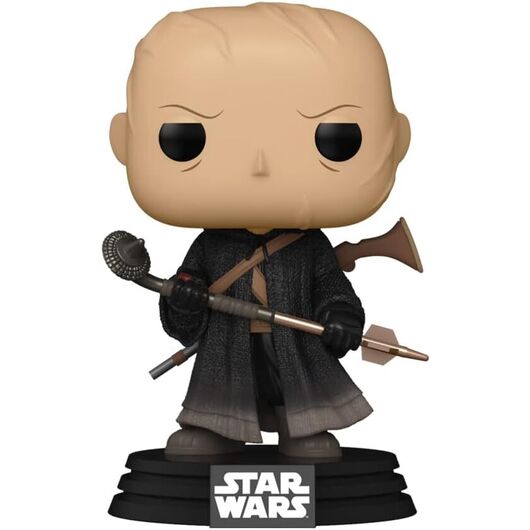 FUNKO POP figure Star Wars Boba Fett No Armor Exclusive