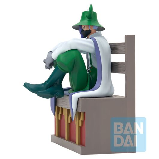 BANPRESTO One Piece Iksho Tobiroppo Page One Ichibansho figure 11cm