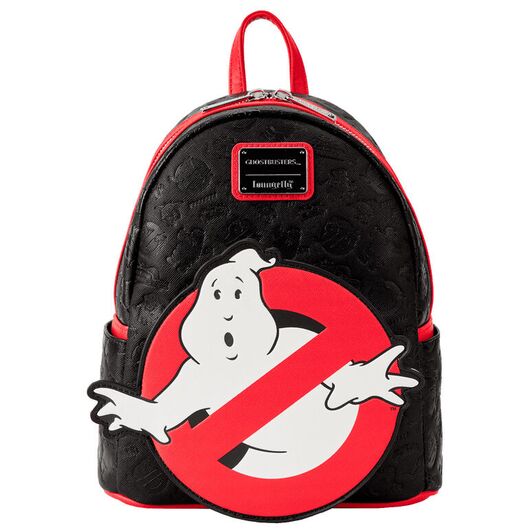 LOUNGEFLY Loungefly Ghostbusters Logo Glow backpack 26cm