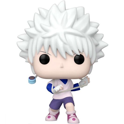 FUNKO POP figure Hunter x Hunter  Killua Zoldyck Exclusive