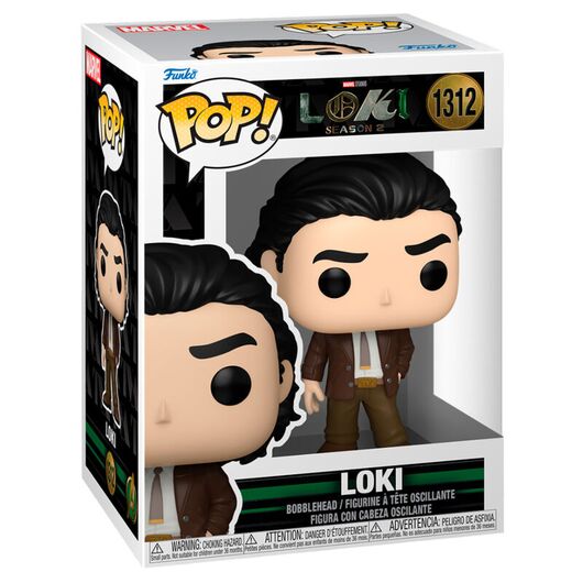 FUNKO POP figure Marvel Loki Season 2 - Loki