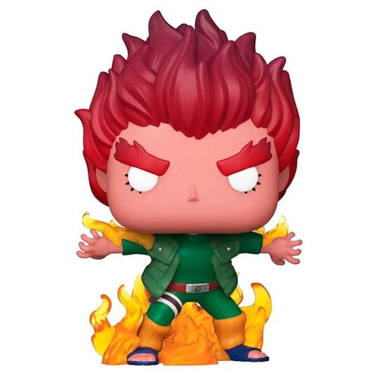 FUNKO POP figure Naruto Shippuden Might Guy