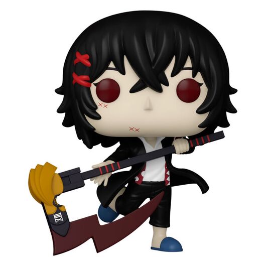 FUNKO POP figure Tokyo Ghoul: re Juzo Suzuya