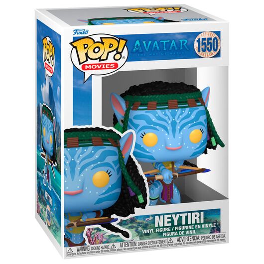 FUNKO POP figure Avatar The Way of Water Neytiri