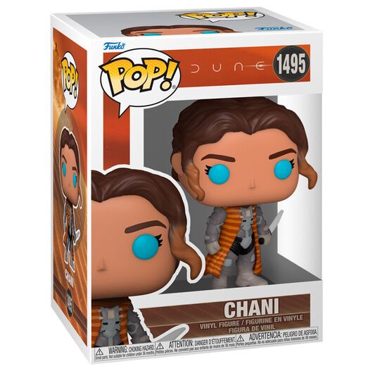 FUNKO POP figure Dune 2 Chani