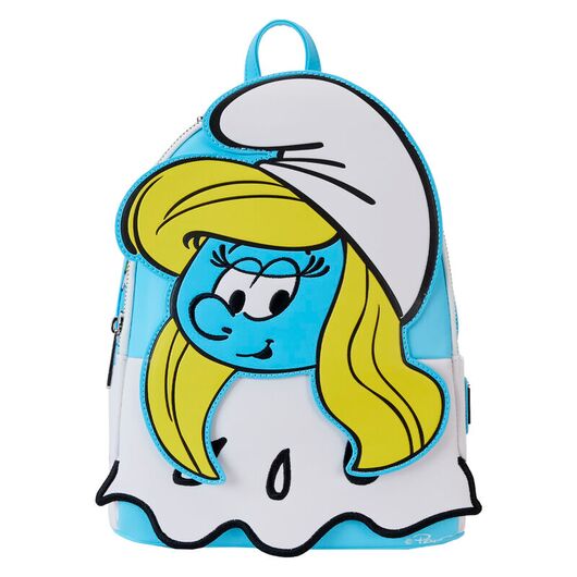 LOUNGEFLY Loungefly The Smurfs Smurfette backpack 26cm
