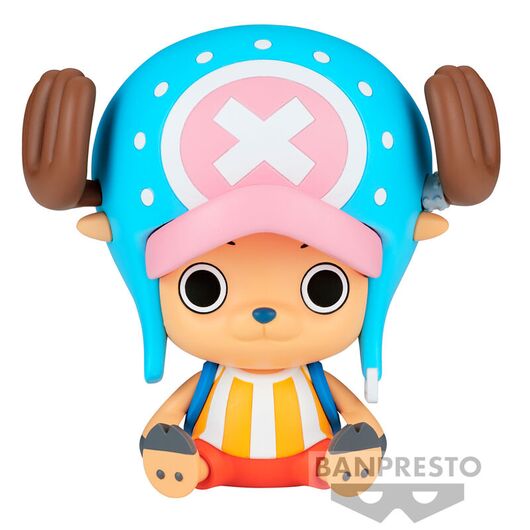 BANPRESTO One Piece Chopper Fish-Man Sofvimates figure 11cm