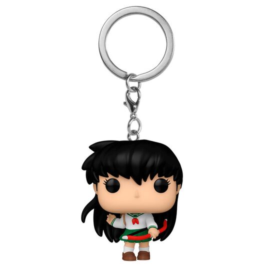 FUNKO Pocket POP keychain Inuyasha Kagome