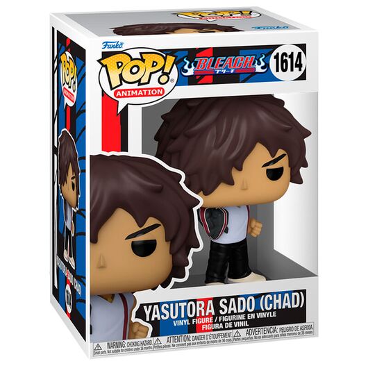 FUNKO POP figure Bleach Yasutora Sado