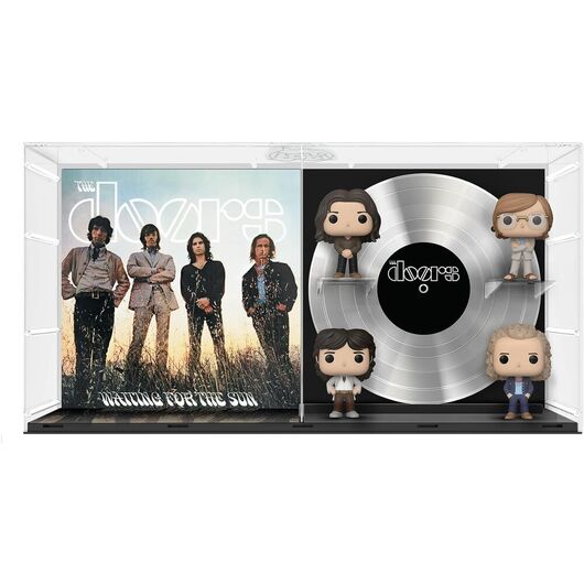 FUNKO POP figures Album The Doors Waiting For The Sun