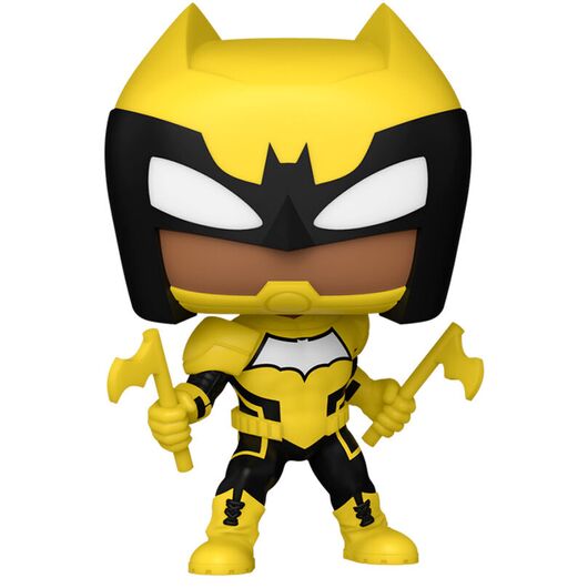 FUNKO POP figure DC Comics Batman The Signal Duke Thomas