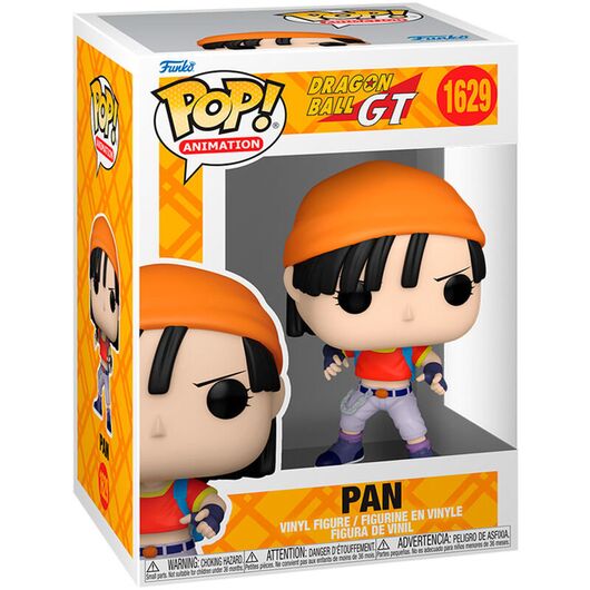 FUNKO POP figure Dragon Ball GT Pan