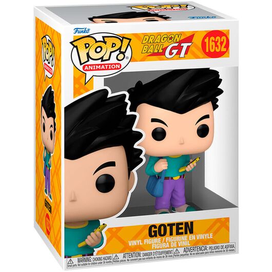 FUNKO POP figure Dragon Ball GT Goten