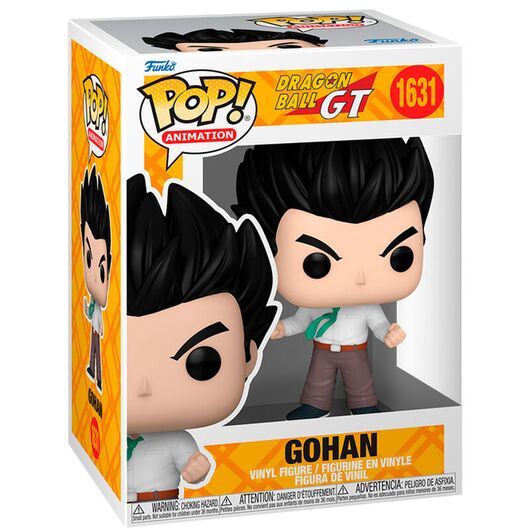 FUNKO POP figure Dragon Ball GT Gohan