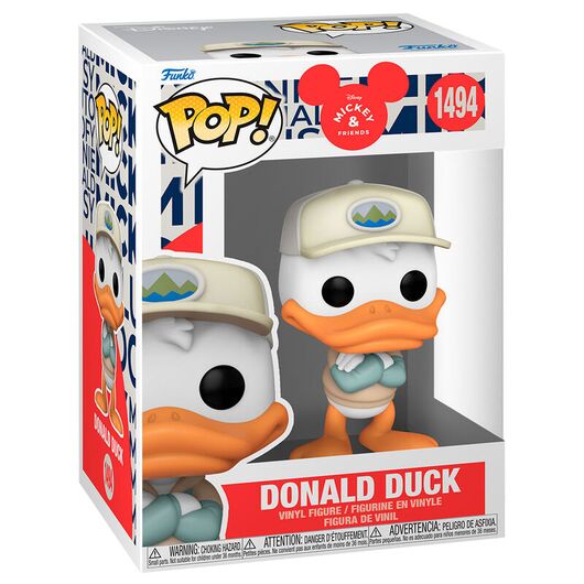 FUNKO POP figure Disney Mickey & Friends Donald Duck