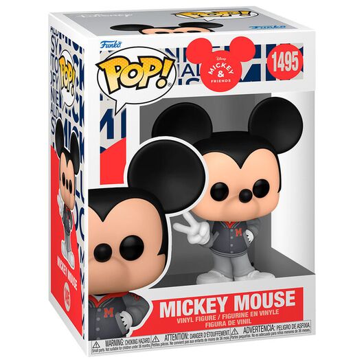 FUNKO POP figure Disney Mickey & Friends Mickey Mouse
