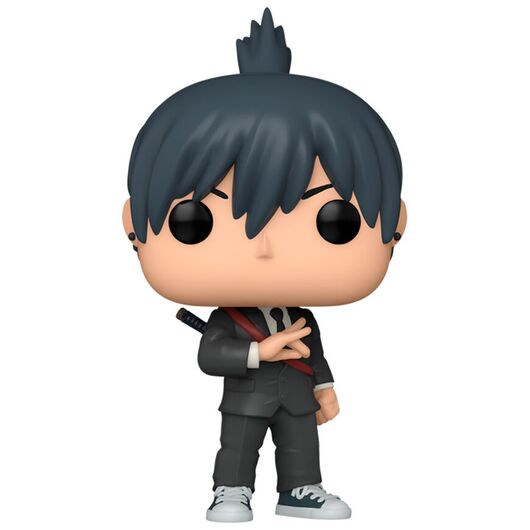 FUNKO POP figure Chainsaw Man Aki Hayakawa