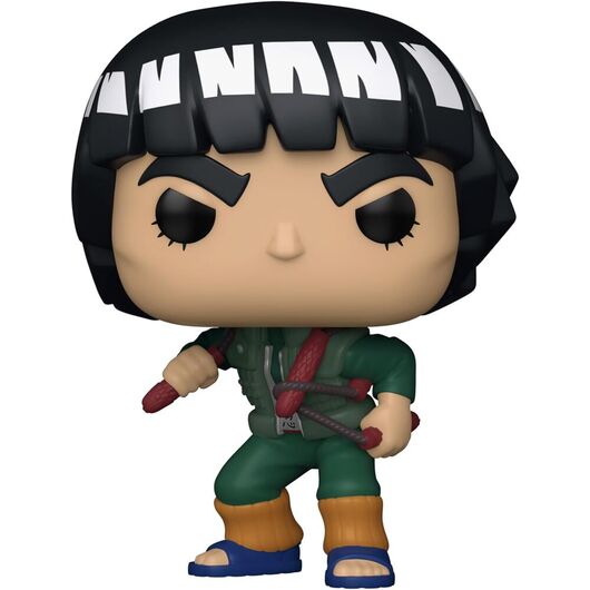 FUNKO POP figure Naruto Shippuden Might Guy