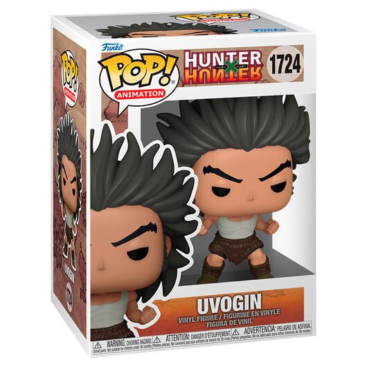 FUNKO POP figure Hunter x Hunter Uvogin