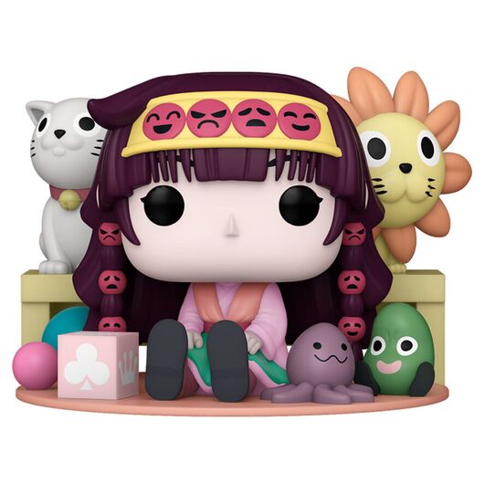 FUNKO POP figure Deluxe Hunter x Hunter Alluka Zoldyck