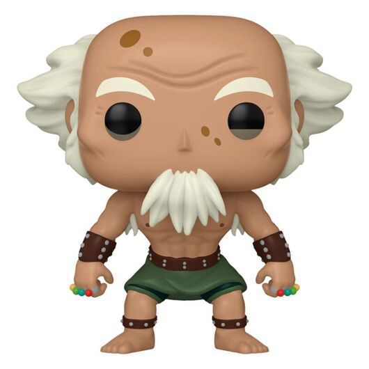FUNKO POP figure Avatar The Last Airbender King Bumi Exclusive