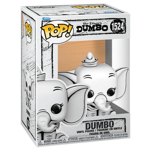 FUNKO POP figure Disney Dumbo