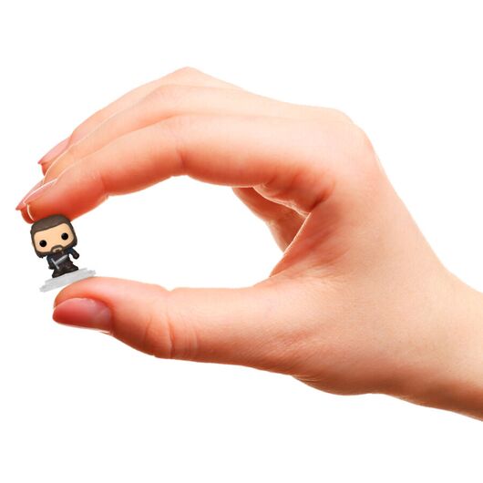 FUNKO Blister 4 figures Bitty POP Game of Thrones Ned Stark