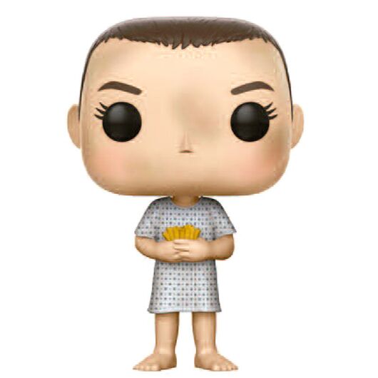 FUNKO POP figure Stranger Things Eleven Hospital Gown