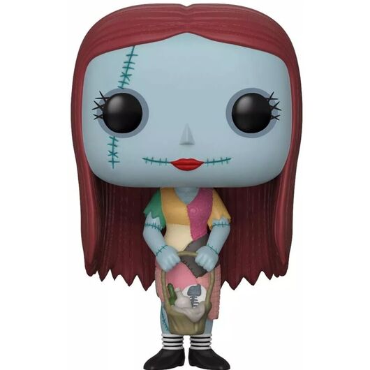 FUNKO POP figure Disney Nightmare Before Christmas Sally with Basket