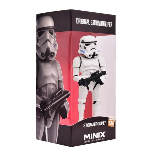Star Wars Stormtrooper Minix figurine 12cm