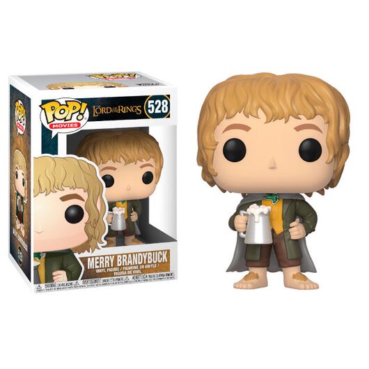 FUNKO POP figure Lord of the Rings Merry Brandybuck