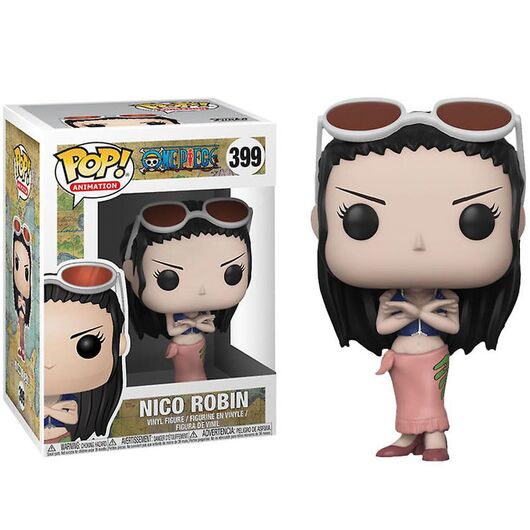 FUNKO POP figure One Piece Nico Robin