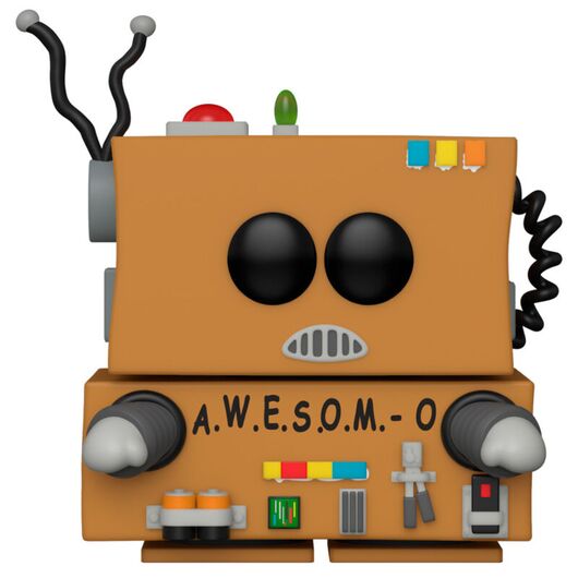 FUNKO POP figure South Park Awesom-O