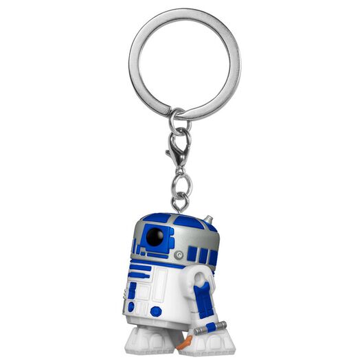 FUNKO Pocket POP keychain Star Wars R2-D2