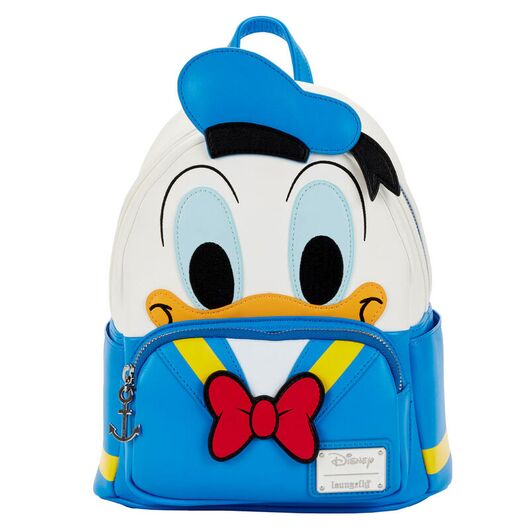 LOUNGEFLY Loungefly Disney Doland Duck backpack 26cm