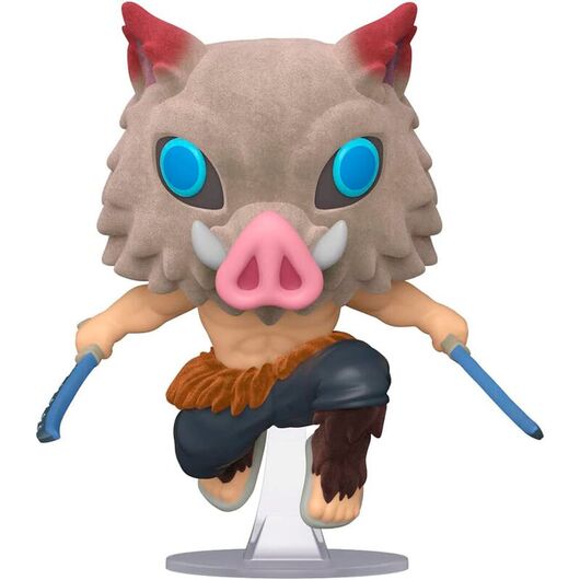 FUNKO POP figure Demon Slayer Kimetsu no Yaiba Inosuke Hashibira Exclusive