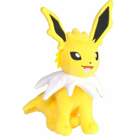 JAZWARES Pokemon Jolteon plush toy 21cm
