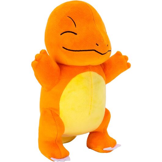 JAZWARES Pokemon Charmander plush toy 22cm