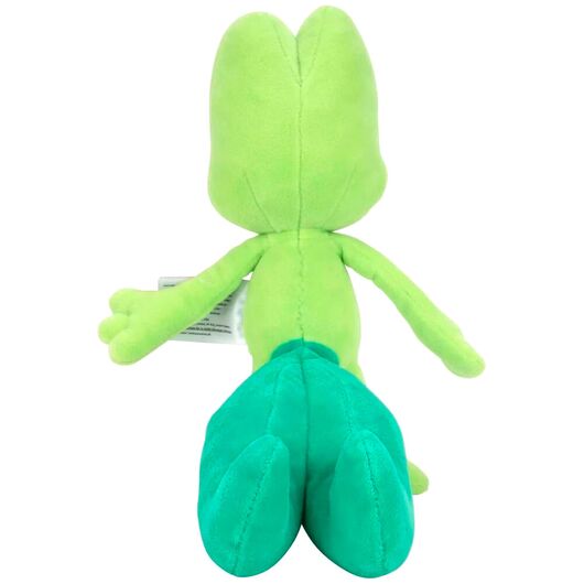 JAZWARES Pokemon Treecko plush toy 20cm