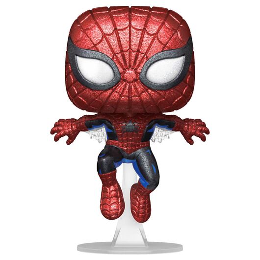 FUNKO POP figure Marvel Spiderman Exclusive