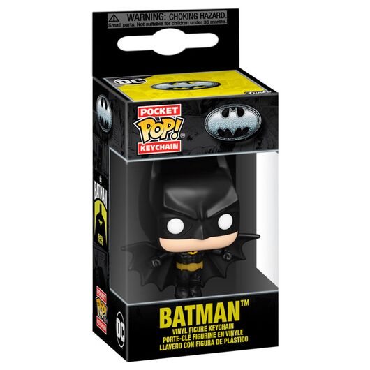 FUNKO Pocket POP keychain DC Comics Batman