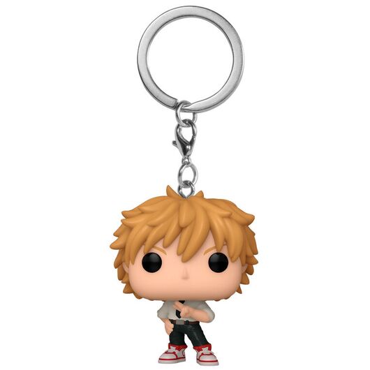 FUNKO Pocket POP Keychain Chainsaw Man Denji
