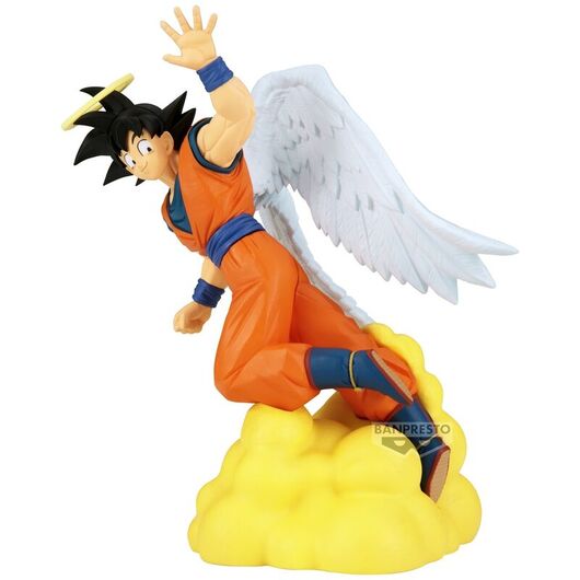 BANPRESTO Dragon Ball Z Son Goku History Box figure 12cm