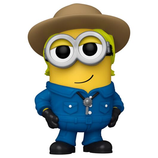 FUNKO POP figure Despicable Me 4 RM Minion